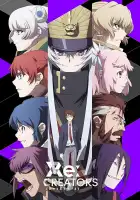  Возрождающие смотреть онлайн аниме сериал 1 сезон 